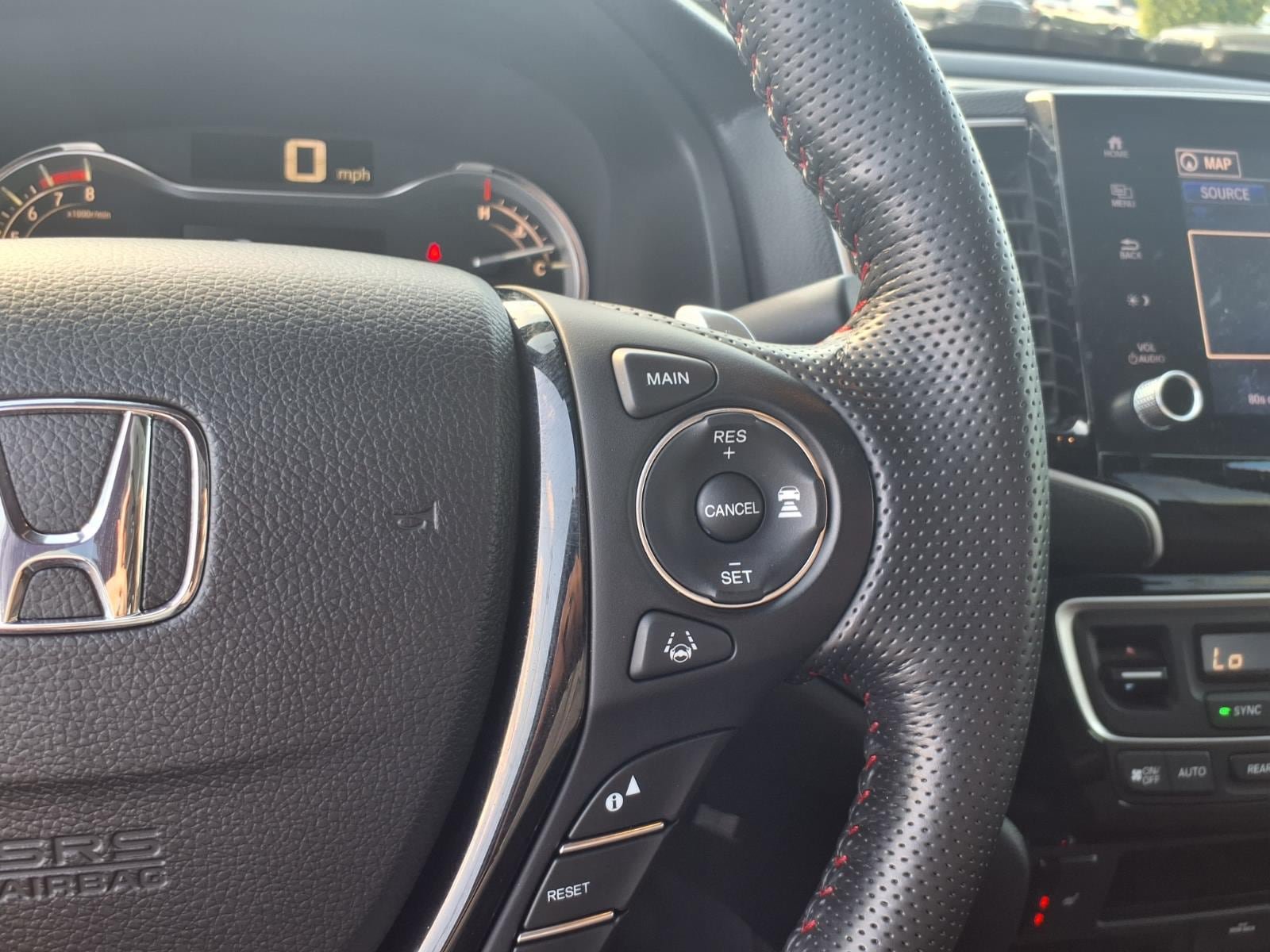 Used 2023 Honda Ridgeline Black Edition image 16