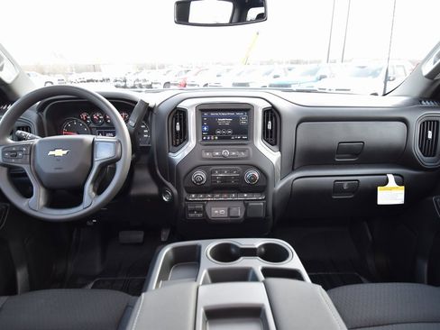 New 2026 Chevrolet Silverado 2500 Custom w/ Custom Value Package image 12