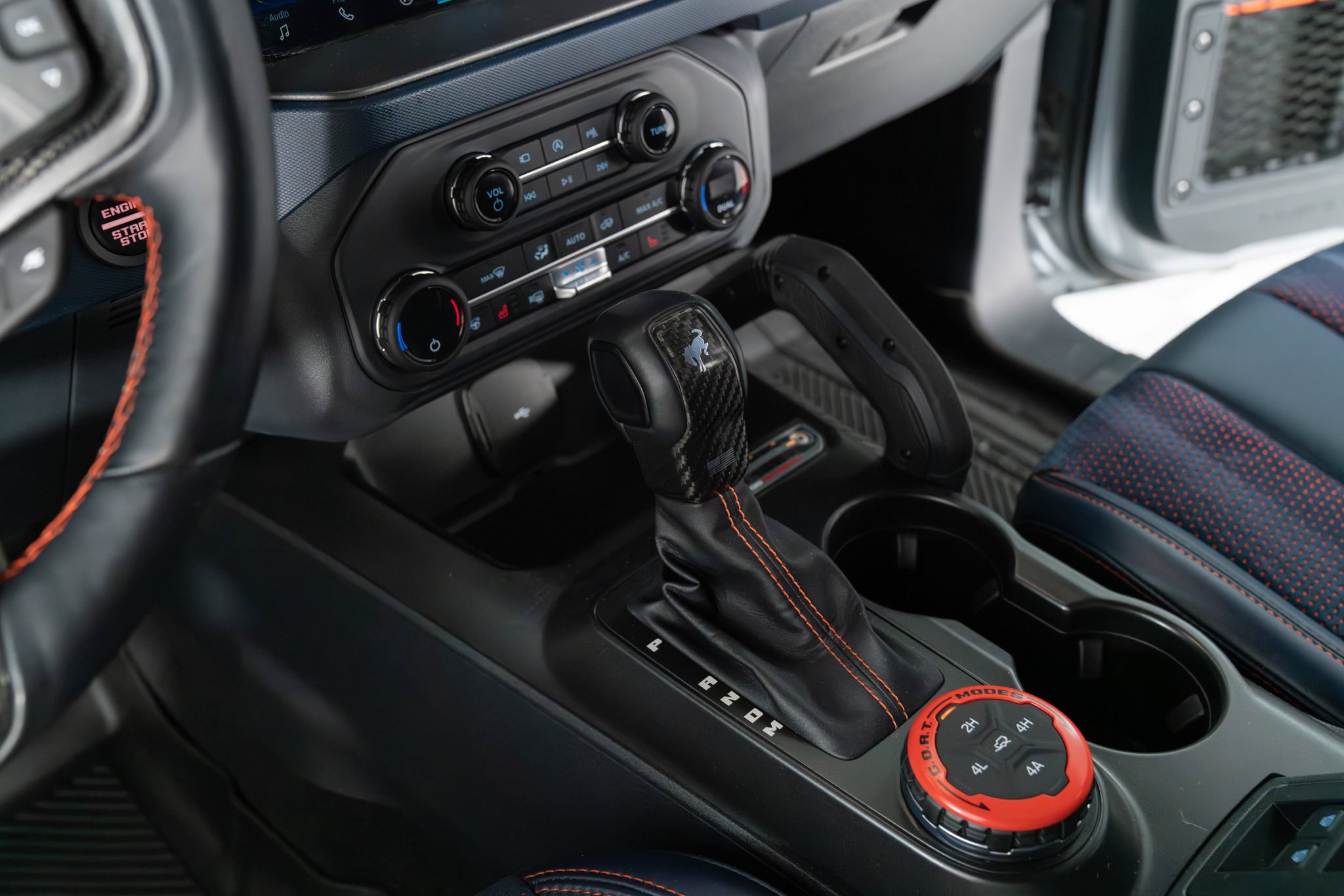 Used 2023 Ford Bronco Raptor AWD/4WD image 8