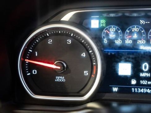 Used 2022 Chevrolet Silverado 2500 High Country w/ Technology Package image 19