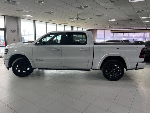 Used 2021 RAM 1500 Limited w/ Night Edition image 4