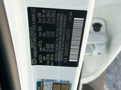 New 2026 Hyundai Tucson SEL image 41