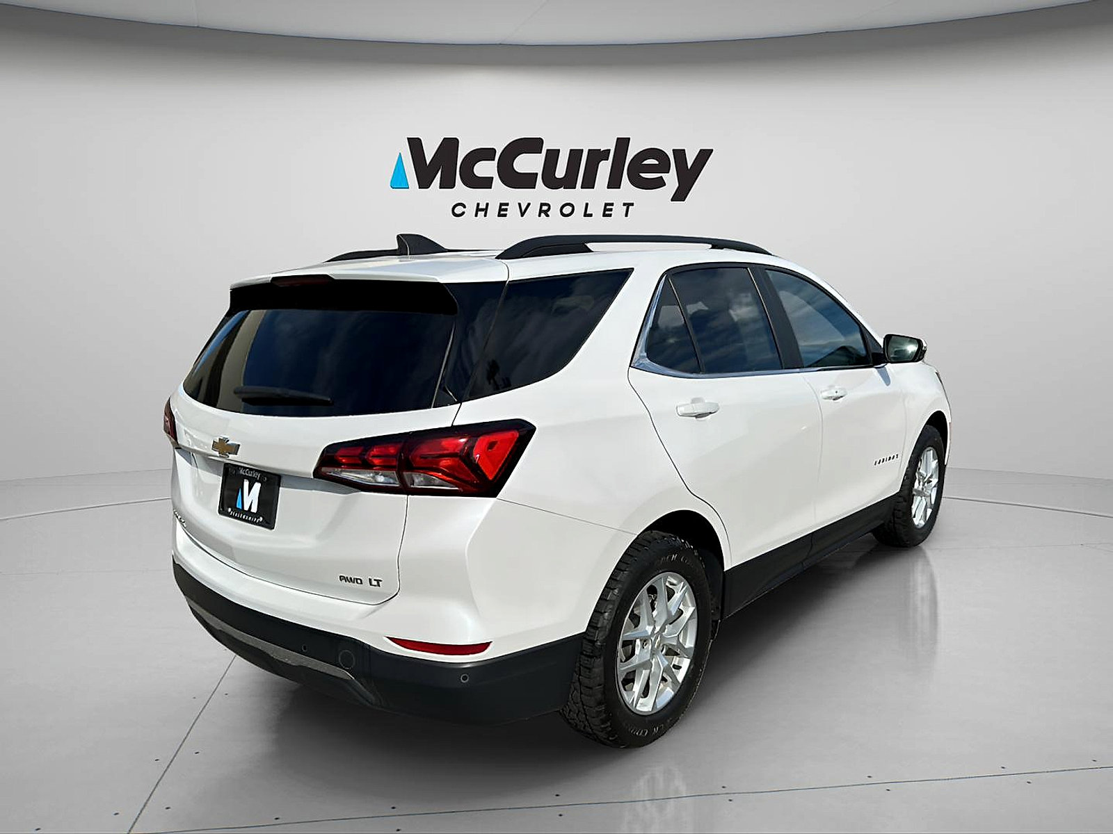 Used 2022 Chevrolet Equinox LT AWD/4WD image 7
