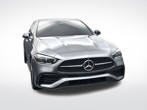 Used 2024 Mercedes-Benz C 300 4MATIC Sedan image 11