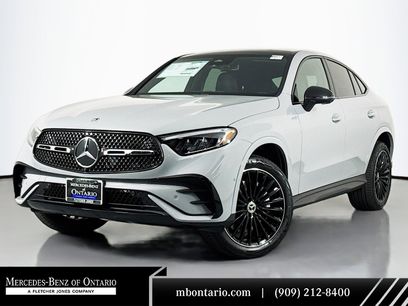 New 2026 Mercedes-Benz GLC 300 4MATIC