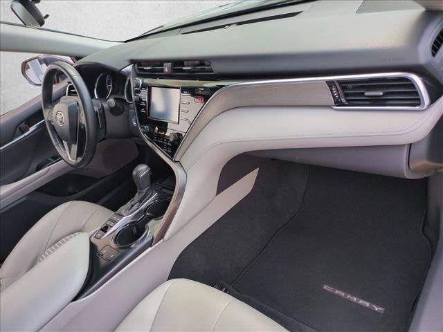 Used 2018 Toyota Camry SE FWD image 20