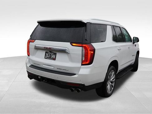 Used 2021 GMC Yukon Denali AWD/4WD image 3