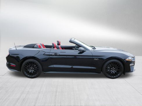 Used 2022 Ford Mustang GT Premium RWD image 8