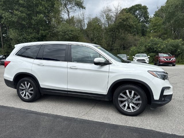 Used 2021 Honda Pilot EX-L image 12