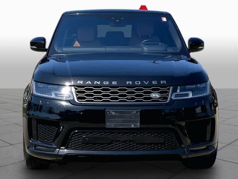 Used 2019 Land Rover Range Rover Sport Supercharged image 4
