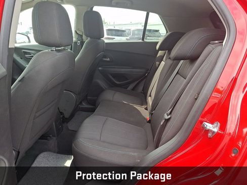 Used 2015 Chevrolet Trax LT w/ LPO, Protection Package AWD/4WD image 13