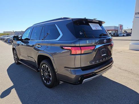 Certified 2023 Toyota Sequoia Limited image 3