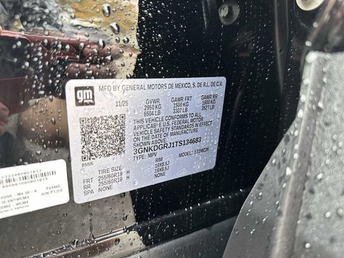 New 2026 Chevrolet Blazer EV LT image 27