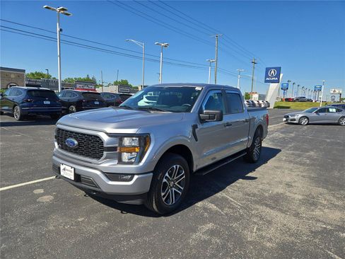 Used 2023 Ford F150 XL w/ STX Appearance Package AWD/4WD image 2
