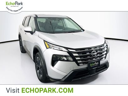 Used 2024 Nissan Rogue SV