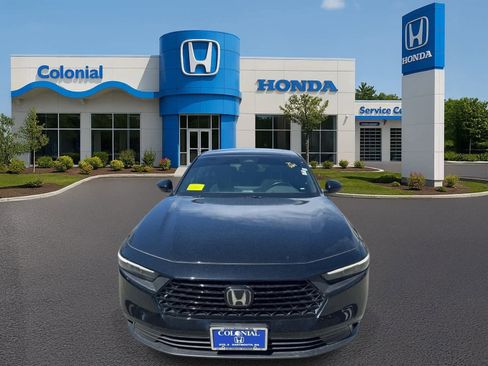 Used 2024 Honda Accord Sport image 10