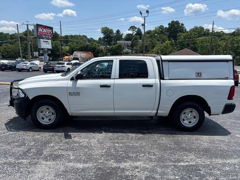 Used 2017 RAM 1500 Tradesman w/ Protection Group AWD/4WD image 5