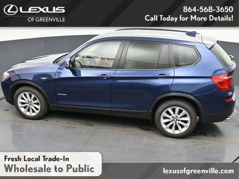 Used 2017 BMW X3 sDrive28i image 23