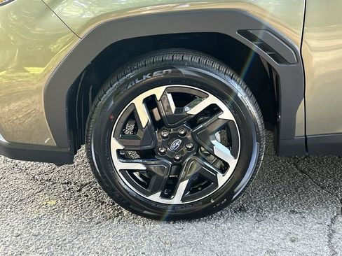 Used 2026 Subaru Forester Limited AWD/4WD image 10