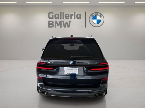 Certified 2026 BMW X7 xDrive40i w/ M Sport Package AWD/4WD image 14