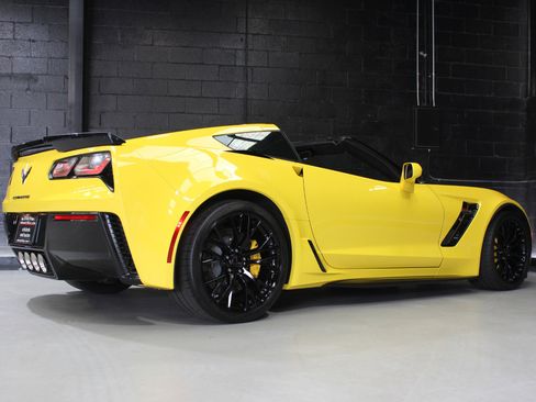 Used 2017 Chevrolet Corvette Z06 image 62