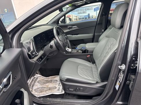 Certified 2023 Kia Sportage X-Pro Prestige image 8