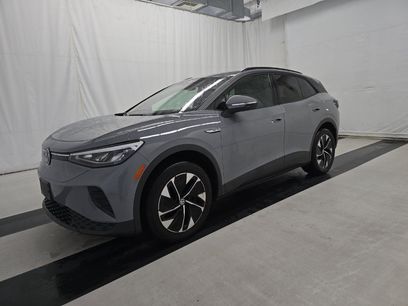 Used 2021 Volkswagen ID.4 Pro w/ ID.4 Protection Package (IPT)