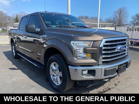 Used 2016 Ford F150 XLT w/ XTR Package AWD/4WD image 1