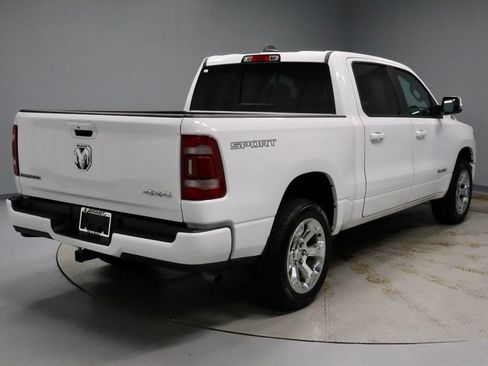Used 2023 RAM 1500 Big Horn AWD/4WD image 11