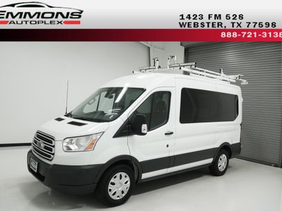 Used 2018 Ford Transit 150 XLT