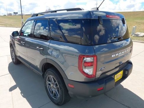 Used 2025 Ford Bronco Sport Big Bend image 6