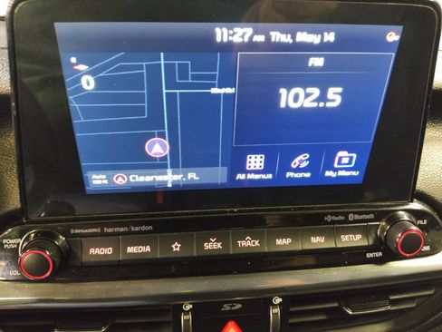 Used 2021 Kia Forte EX FWD image 25
