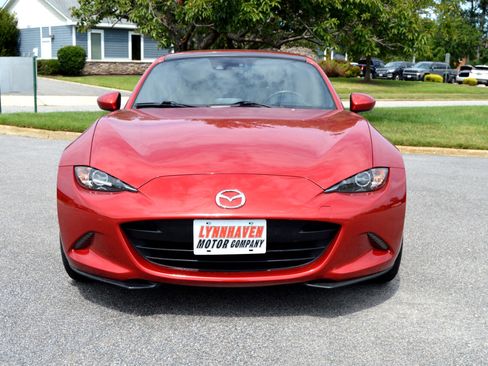 Used 2017 MAZDA MX-5 Miata RF Grand Touring image 14