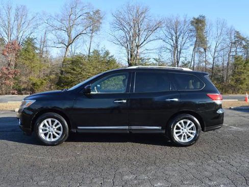 Used 2014 Nissan Pathfinder SL w/ SL Tech Package image 66