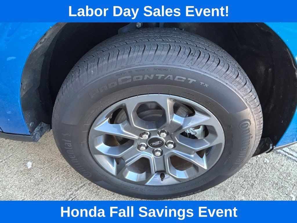 Used 2025 Ford Maverick XLT w/ XLT Luxury Package FWD image 4