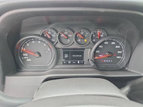 New 2026 Chevrolet Silverado 1500 Custom Trail Boss AWD/4WD image 20