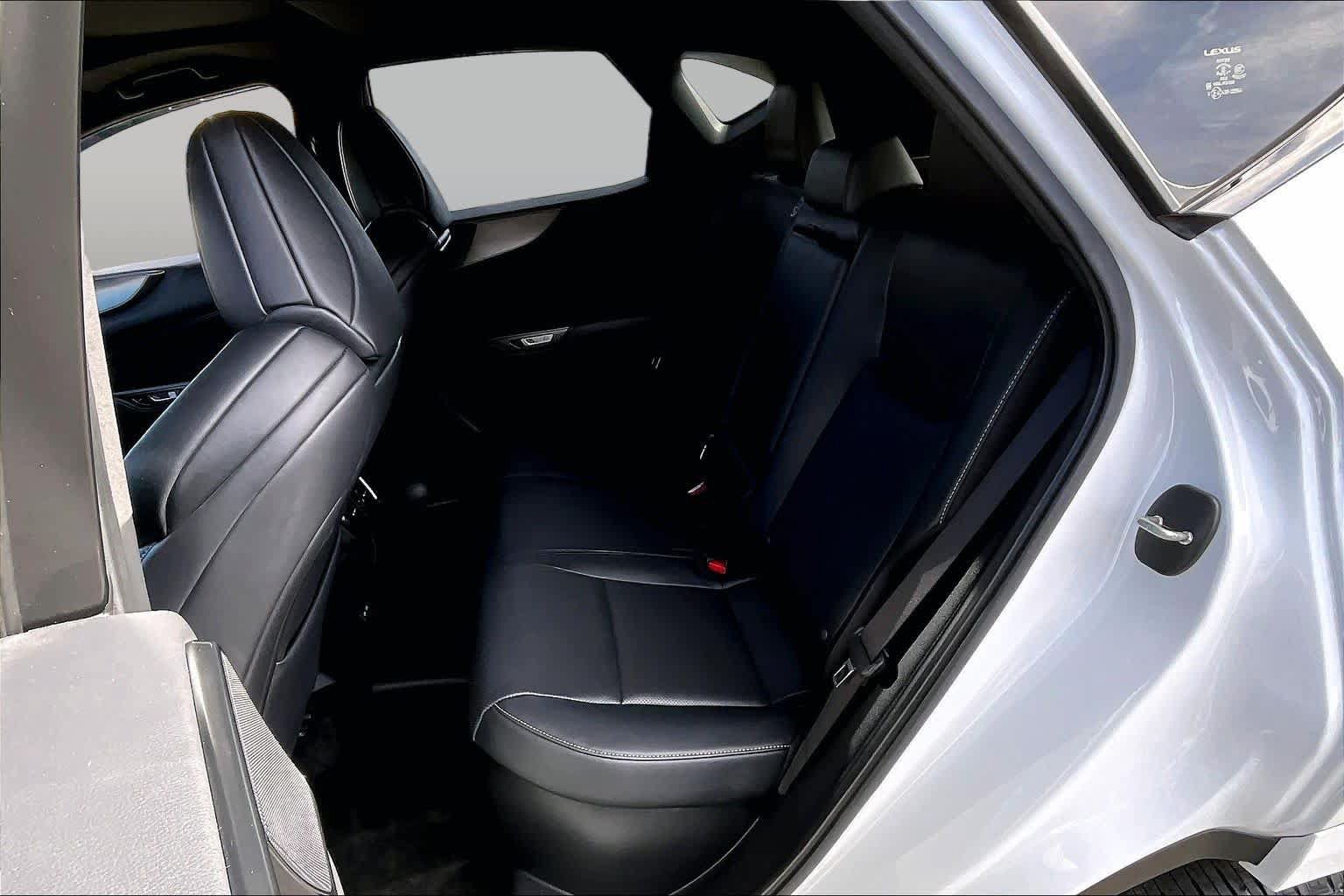 Used 2024 Lexus NX 450h+ F Sport w/ Vision Package AWD/4WD image 20