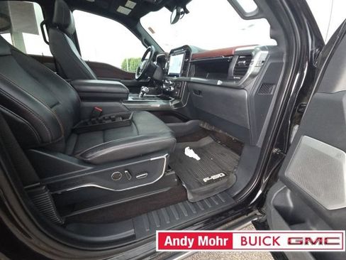 Used 2021 Ford F150 Lariat w/ Equipment Group 502A High AWD/4WD image 62