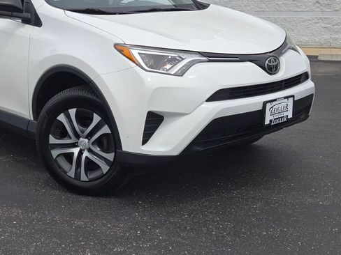 Used 2017 Toyota RAV4 LE w/ All Weather Liner Package AWD/4WD image 2