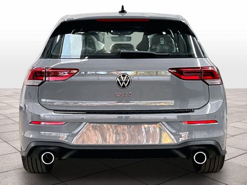 New 2026 Volkswagen GTI SE image 6