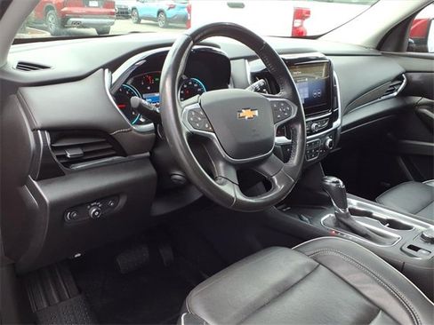 Used 2020 Chevrolet Traverse High Country w/ LPO, Floor Liner Package image 9