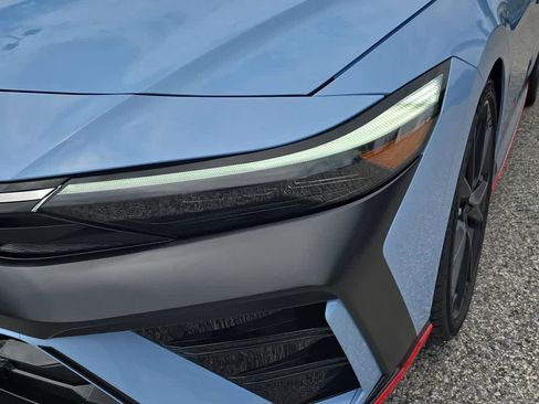 New 2026 Hyundai Elantra N w/ Cargo Package image 11