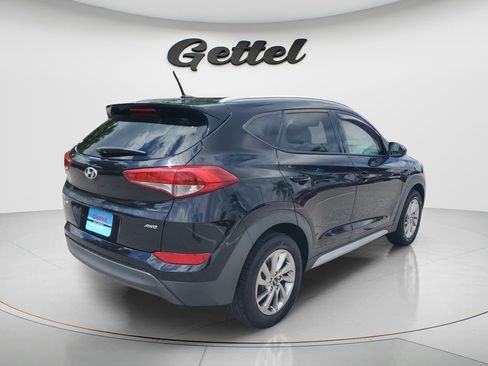 Used 2017 Hyundai Tucson SE w/ SE Popular Package 02 AWD/4WD image 5