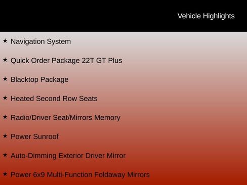 New 2026 Dodge Durango GT image 3