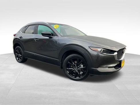 Used 2025 MAZDA CX-30 AWD 2.5 S w/ Select Sport Pkg image 1
