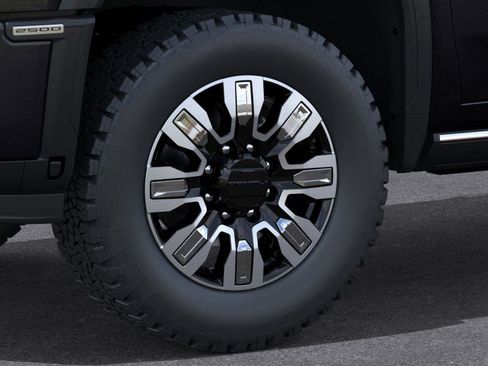 New 2025 GMC Sierra 2500 Denali w/ Denali Reserve Package image 33