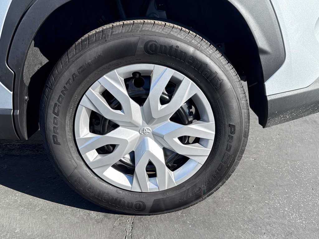 Certified 2026 Toyota Corolla Cross L FWD image 16