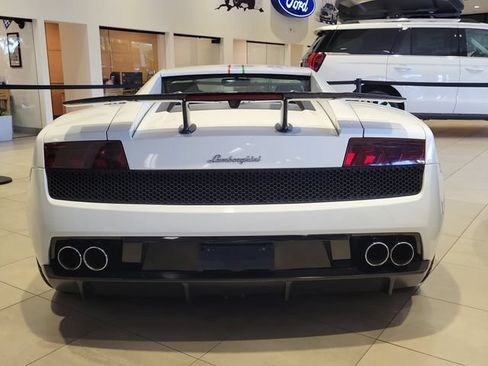 Used 2009 Lamborghini Gallardo LP 560-4 AWD/4WD image 5