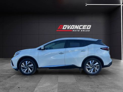 Used 2019 Nissan Murano SL w/ SL Technology Package AWD/4WD image 7