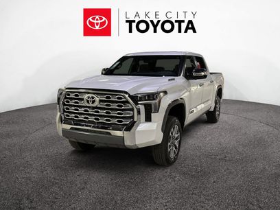 New 2026 Toyota Tundra 1794 Edition